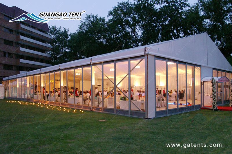 Restaurant tent 07